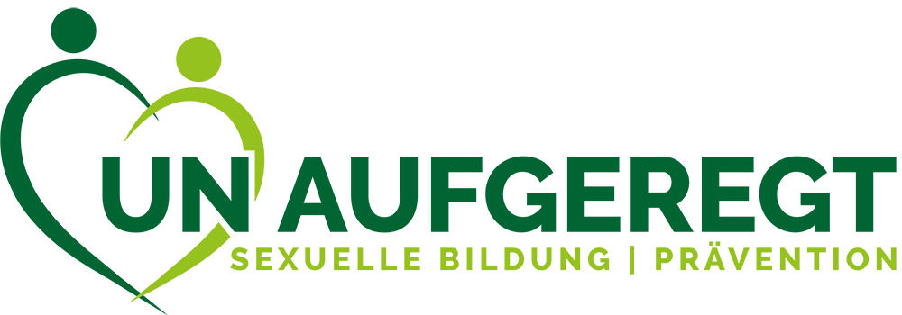 Logo von (un)aufgeregt – sexualpädagogische Bildungsangebote in Kärnten