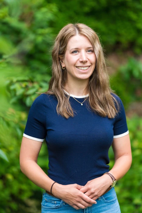 Nicole Markitz vom Team (un)aufgeregt gestaltet sexualpädagogische Fortbildungen, Seminare und Workshops zur sexuellen Bildung